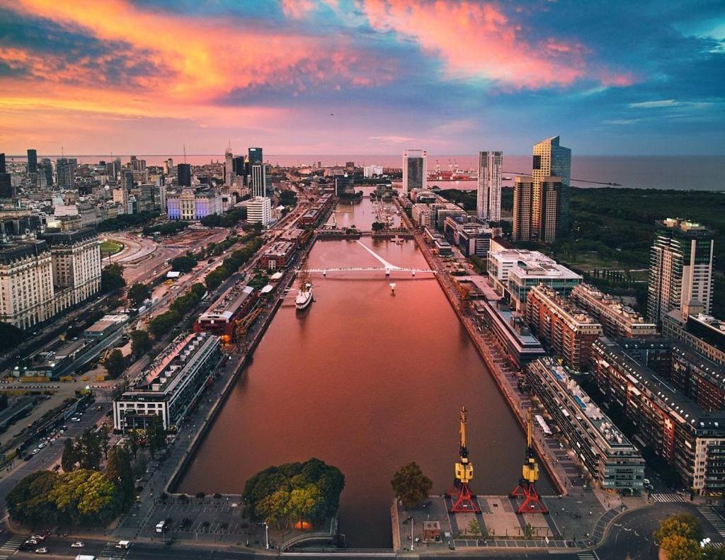 Calido, Luminoso & Excelente Ubicacion Ba Daire Buenos Aires Dış mekan fotoğraf